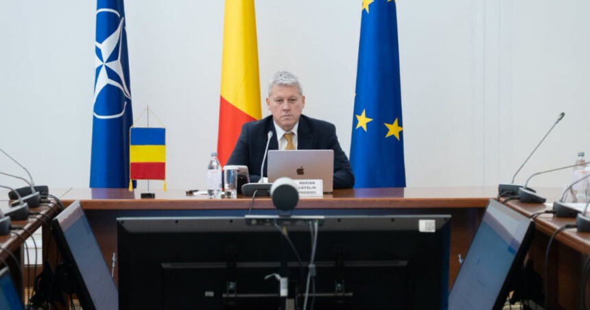 criza din ceuta romania sustine mobilizarea rapida a tuturor instrumentelor ue pentru sprijinirea spaniei transmite catalin predoiu 6a71fe3473fdc