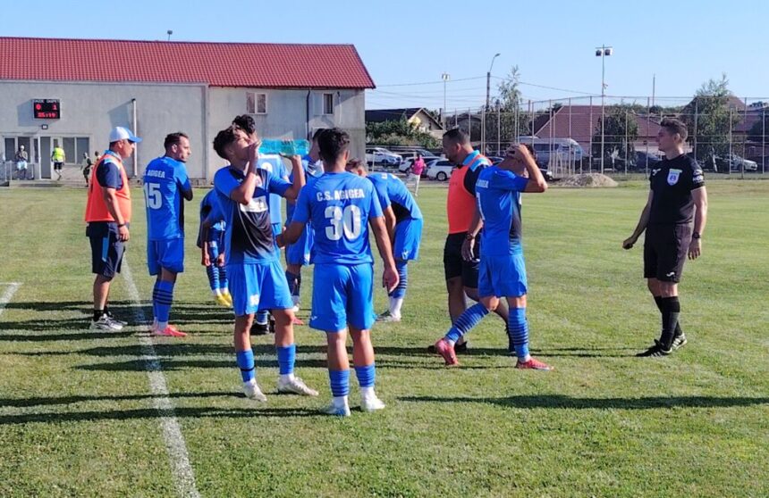 cs agigea debuteaza sambata pe teren propriu in noul sezon al ligii a 3 a 6a9334f97dfca