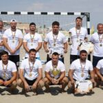 cs medgidia a castigat prima editie a cupei marii negre la beach handball 6a8c816058095