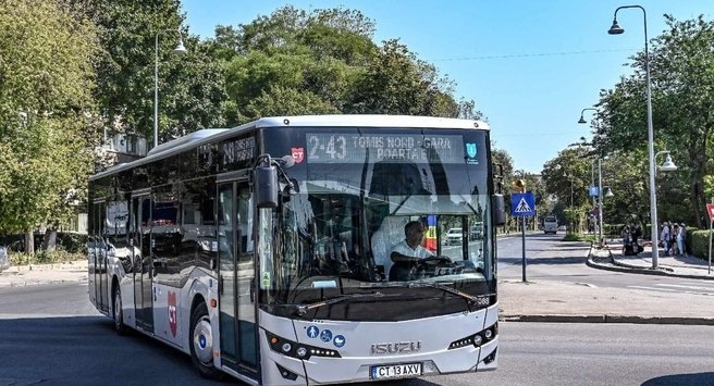 ctbus constanta trasee modificate pentru autobuzele 2 43 43c 43m 5 40 si city tour 6a9128702487f