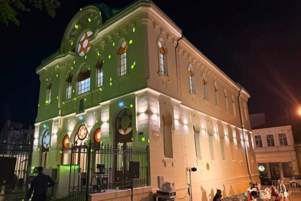 curtea sinagogii mari din constanta parte din evenimentul open streets 6a8228458eab6
