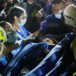 cutremur in columbia femeia care a supravietuit 37 de ore sub daramaturi a murit la spital as vrea ca totul sa se termine repede 6a80c5066ca24