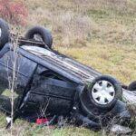detalii incredibile de la accidentul din pecineaga au fost urmariri ca n filme si masini rasturnate autospeciala de politie a luat foc 6a86bc23a58a1