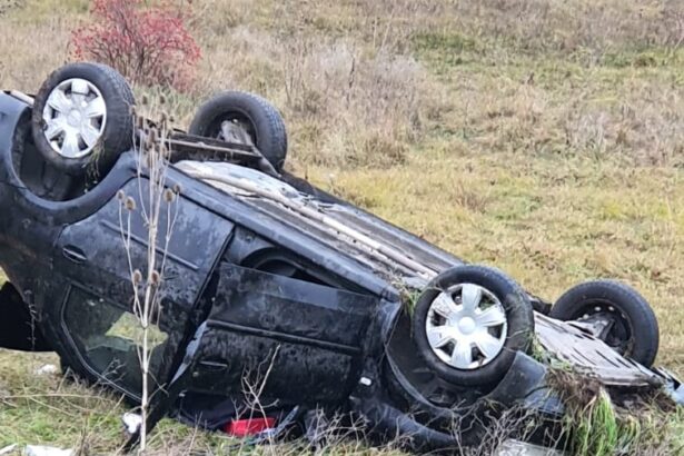 detalii incredibile de la accidentul din pecineaga au fost urmariri ca n filme si masini rasturnate autospeciala de politie a luat foc 6a86bc23a58a1