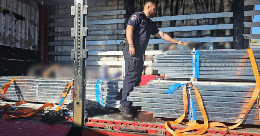 doi migranti din maroc intrati ilegal in romania au fost gasiti lesinati in semiremorca unui tir din turcia 6a6f1f70cd642