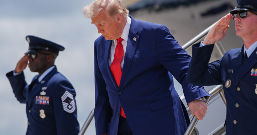 donald trump ar putea declansa scanteia celui de al treilea razboi mondial ce i a enervat pe iranieni incat au spus asta 6a722f7eefd76