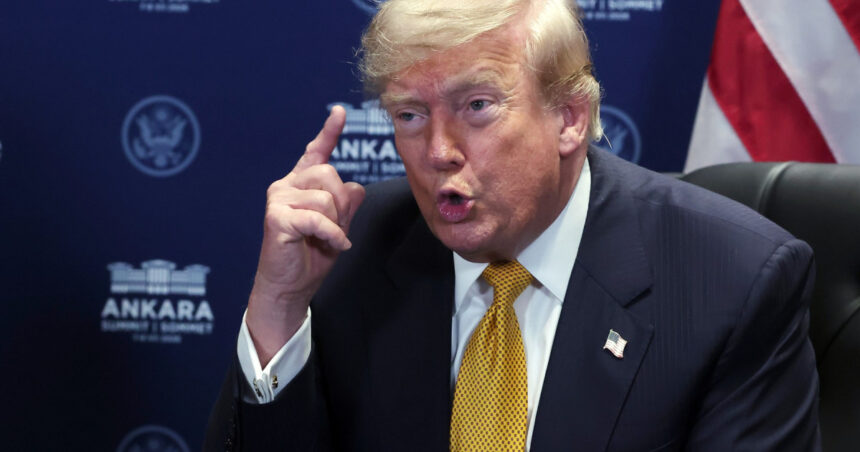 donald trump spune ca sua se gandesc serios sa schimbe numele lacului ontario in lacul america reactia unui politician canadian 6a8d8e1313702