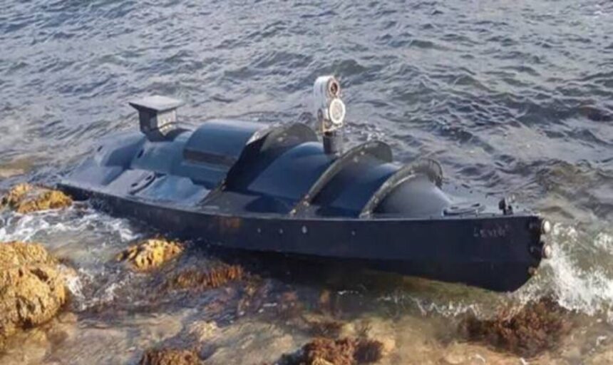 doua drone suspecte distruse de scafandri in marea neagra langa neptun deep ce spun autoritatile ucrainene 6a7b59af673ac