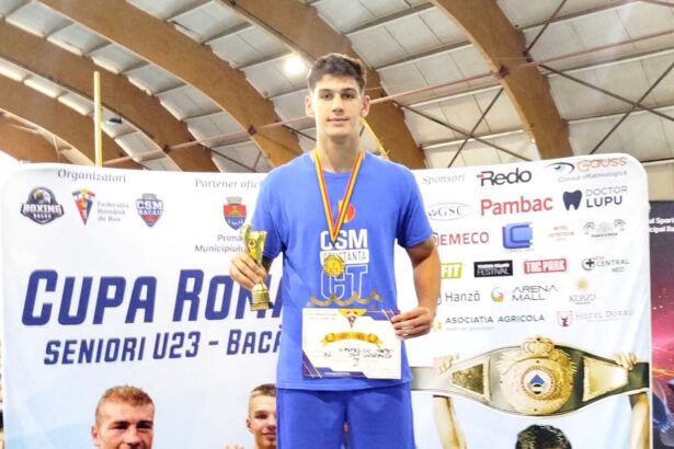 dubla de aur pentru pugilistii de la csm constanta la cupa romaniei u23 6a91ea8b67393