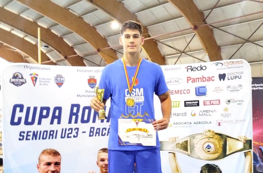 dubla de aur pentru pugilistii de la csm constanta la cupa romaniei u23 6a91ea8b67393