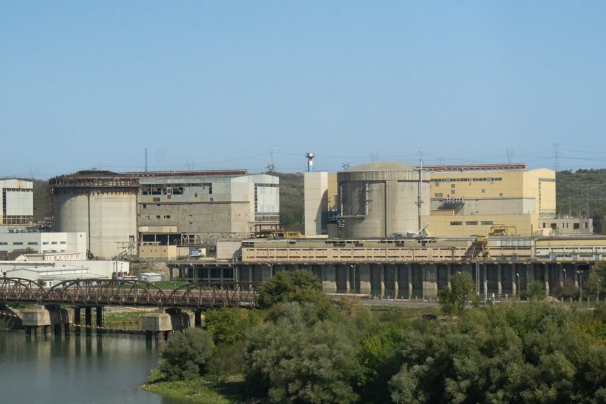 dunarea la un nivel critic masuri de urgenta pentru a asigura apa necesara racirii reactoarelor de la cernavoda 6a89662aebefd
