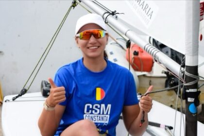ebru bolat a facut spectacol la campionatele nationale de yachting de la constanta 6a91ce6762b65