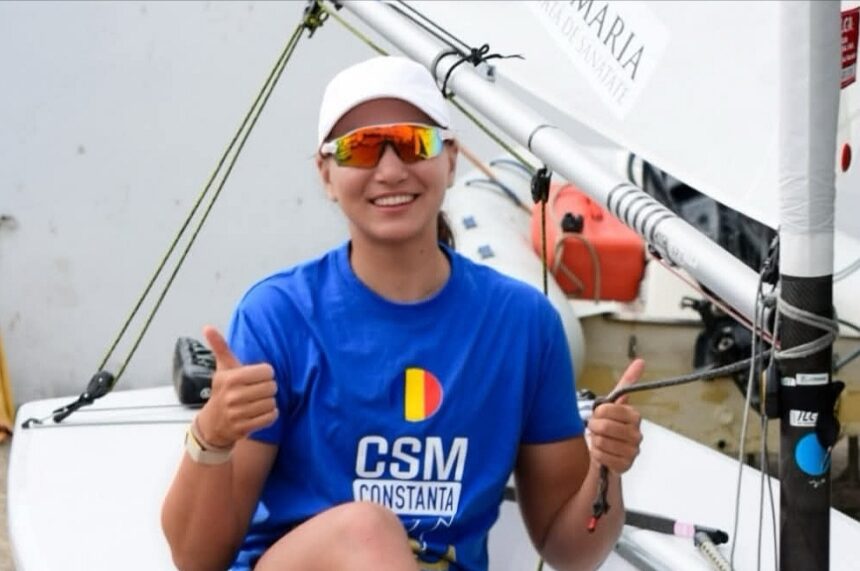 ebru bolat a facut spectacol la campionatele nationale de yachting de la constanta 6a91ce6762b65