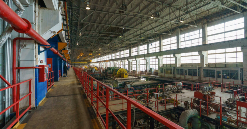 elcen cet progresu a fost conectata la sistemul energetic national si produce aproape 35 mw 6a7c1630a1d4e