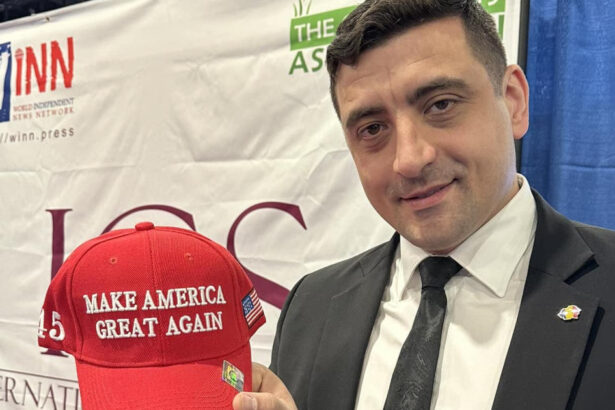 este trist dar si profund incorect replica aur pentru un fost ambasador sua care a cerut retragerea vizei lui george simion 6a82e97690b27