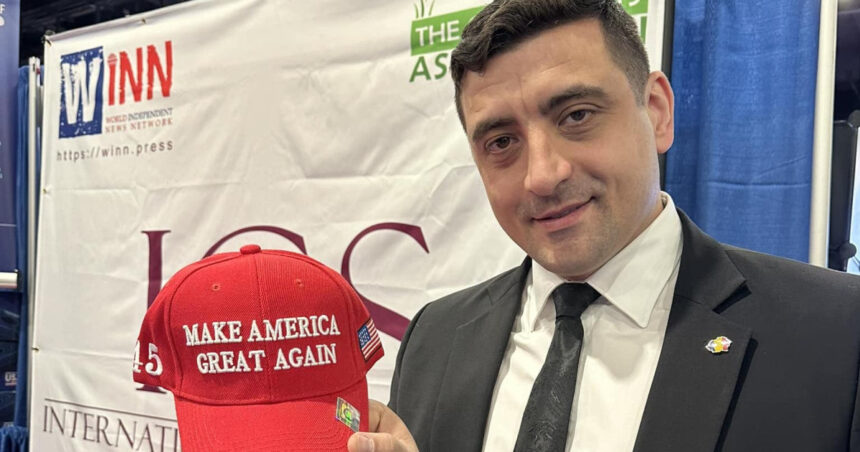 este trist dar si profund incorect replica aur pentru un fost ambasador sua care a cerut retragerea vizei lui george simion 6a82e97690b27