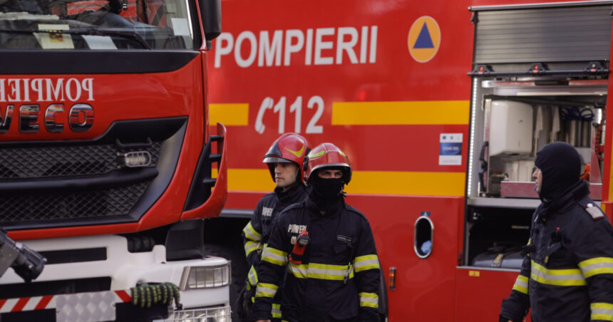 explozie si incendiu la un salon de infrumusetare din iasi pompierii spun ca focul a fost pus intentionat 6a7070f27b439