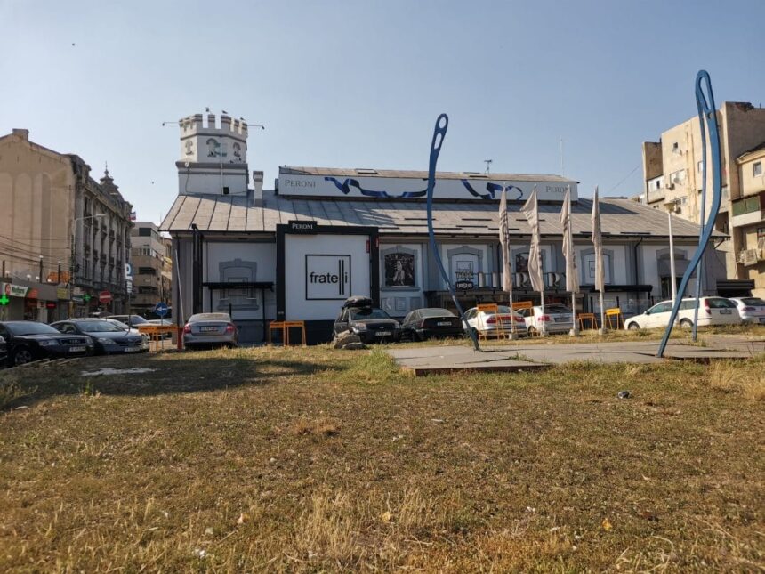 fostul hotel continental intre doua proiecte investitorul vrea birouri primaria pregateste exproprierea terenului 6a6fbb7bbc34d