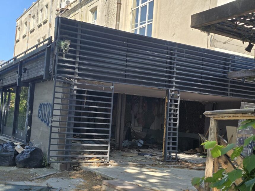 fostul restaurant madame margo desfiintat in regim de urgenta primaria constanta a obtinut certificatul de urbanism 6a8c44efed082