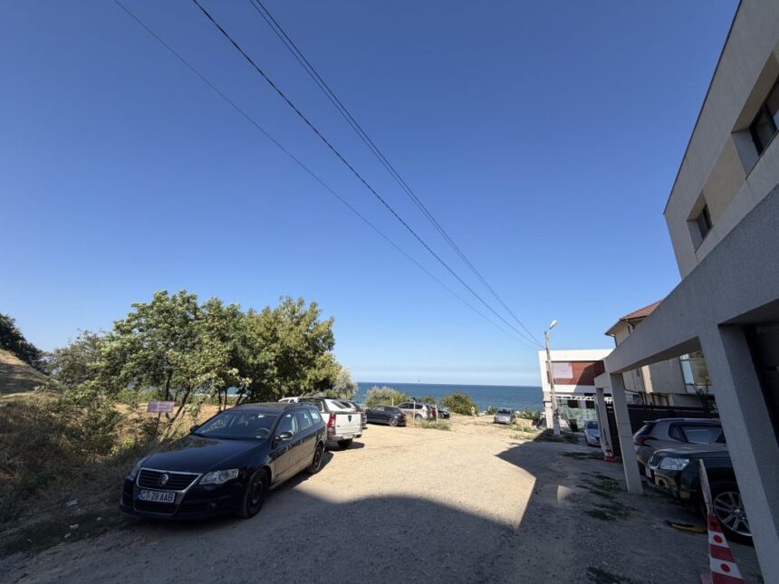 foto video bloc cu pana la 10 etaje in faleza nord compania lui radu merla si danut florescu pregateste un nou proiect 6a837aefd8350