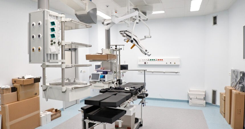 galerie foto nou centru de chirurgie cardiovasculara inaugurat la targu mures bolojan o investitie importanta pentru pacientii din intreaga tara 6a95657e850c9