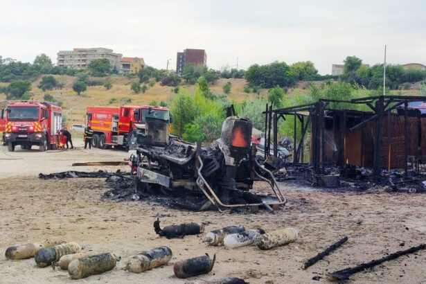 galerie foto video ce a ramas in urma incendiului de la zoom beach ce spune administratorul societatii ioan picu 6a703a0c656d5