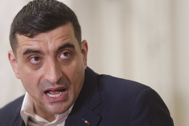 george simion mesaj ironic dupa ce nicusor dan a atacat legea ani la ccr se vede si de pe luna ceea ce vedem noi 6a79dca871472