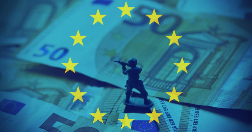 guvernul anunta cum se impart cei 166 miliarde de euro primiti prin programul de aparare safe 6a902a08b58b6