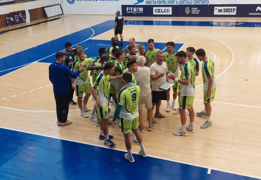 handbalistii de la csm constanta au invins si in al doilea amical cu steaua bucuresti 6a772ab9044e2