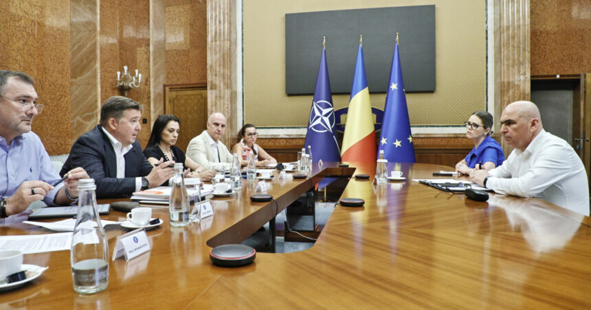ilie bolojan intalnire cu patronatele la palatul victoria ce au discutat despre taxe energie si investitii 6a73371b77795