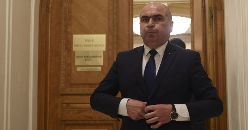 ilie bolojan romania are nevoie de guvern starea de provizorat s a lungit prea mult ce spune despre alegeri anticipate 6a91bfbf95e19
