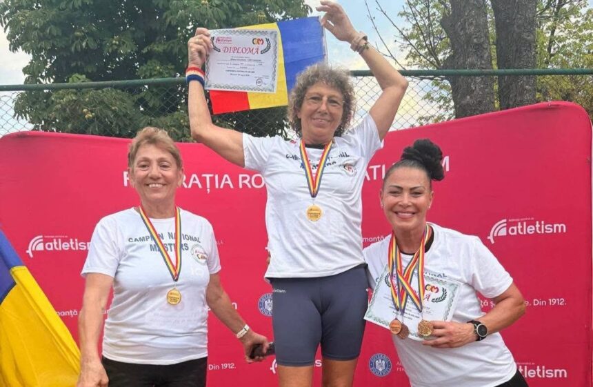 inca un titlu national pentru atleta veterana de la csm constanta coculeana oltean 6a7b10a16f8cb