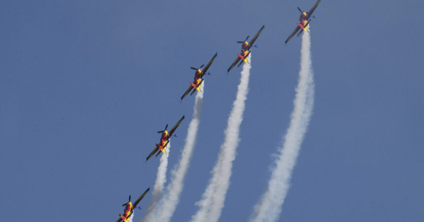 incepe bias 2026 unul dintre cele mai mari spectacole aeriene din romania programul evenimentului si aeronavele participante 6a9120229944f