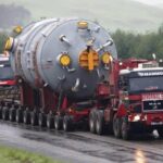 infotrafic patru transporturi agabaritice vor circula luni pe drumurile din tara 6a70ad48426cb