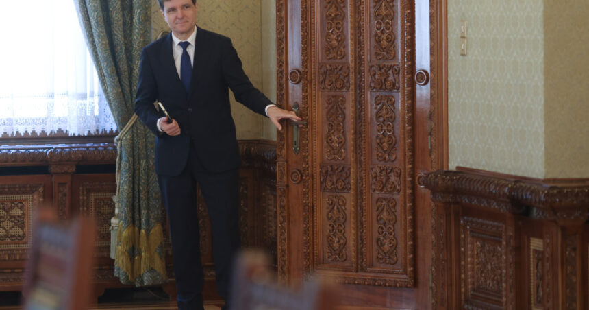 legea salarizarii o noua runda de consultari va avea loc joi la palatul cotroceni surse 6a8499e33068c