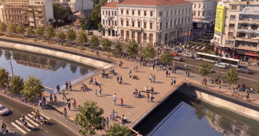licitatie pentru lucrari de amenajare in bucuresti a malurilor dambovitei care este valoarea contractului 6a92d412989b8