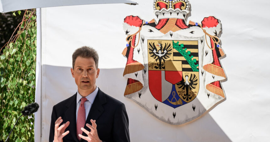 liechtenstein schimba regulile de succesiune o femeie poate mosteni tronul 6a80bdfd44af0