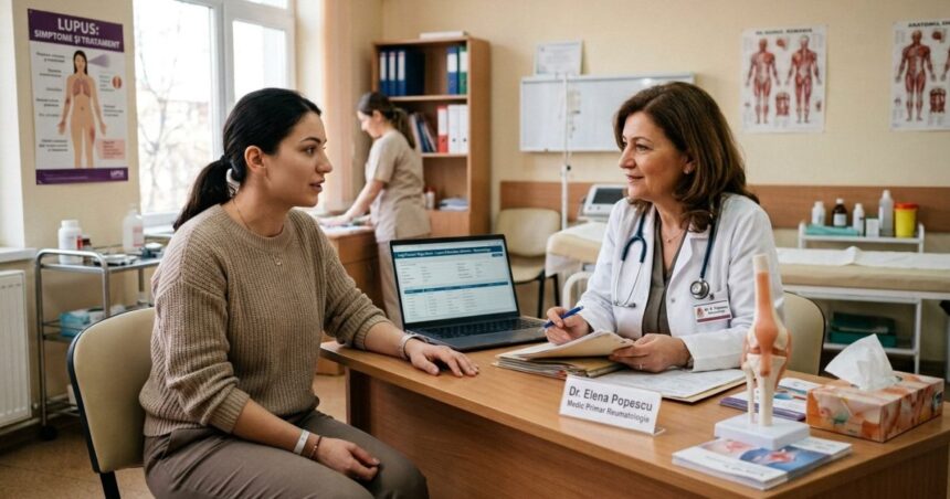 lupusul sub control de ce tratamentul si vizitele regulate la medic conteaza 6a8dea22e4b64