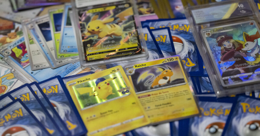 magazin de cartonase pokemon jefuit in franta hotii au plecat cu sute de produse in valoare de 80 000 de euro 6a7e0cf1eb452