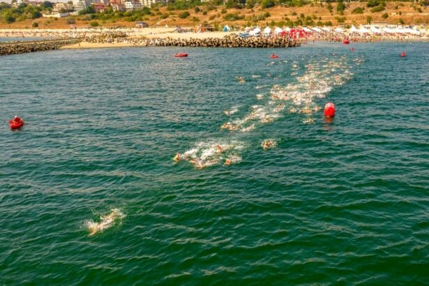 maratonul de inot in ape deschise aqua challenge de la constanta a ajuns la a 15 a editie 6a6e19bbee210