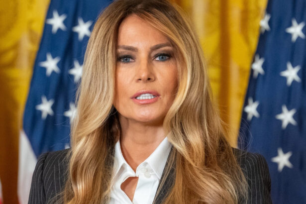 melania trump revine pe ecrane dupa controversatul documentar de 75 de milioane de dolari ce a anuntat consilierul sau 6a7ae070e1d18