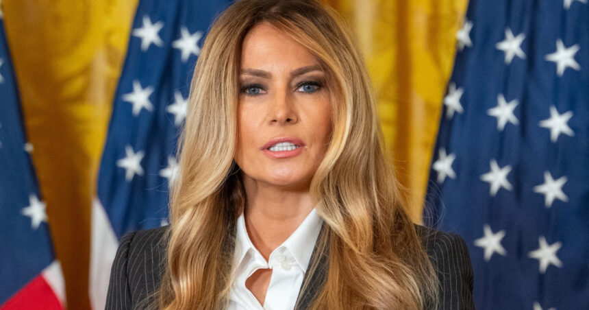 melania trump revine pe ecrane dupa controversatul documentar de 75 de milioane de dolari ce a anuntat consilierul sau 6a7ae070e1d18