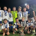 micii fotbalisti de la cs navodari au cucerit trofeul la turneul ai succes de la eforie nord 6a9591ae928a5