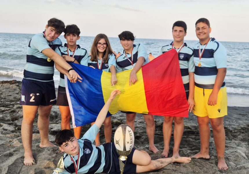 micii rugbysti de la cs navodari au cucerit un nou trofeu in bulgaria 6a798de2d4f52