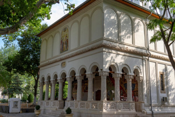 moastele sfintei ana vor fi aduse in premiera in romania la biserica sfantul gheorghe nou bucuresti 6a8b11c487413