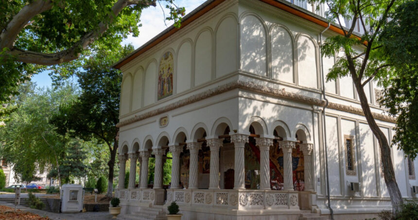 moastele sfintei ana vor fi aduse in premiera in romania la biserica sfantul gheorghe nou bucuresti 6a8b11c487413