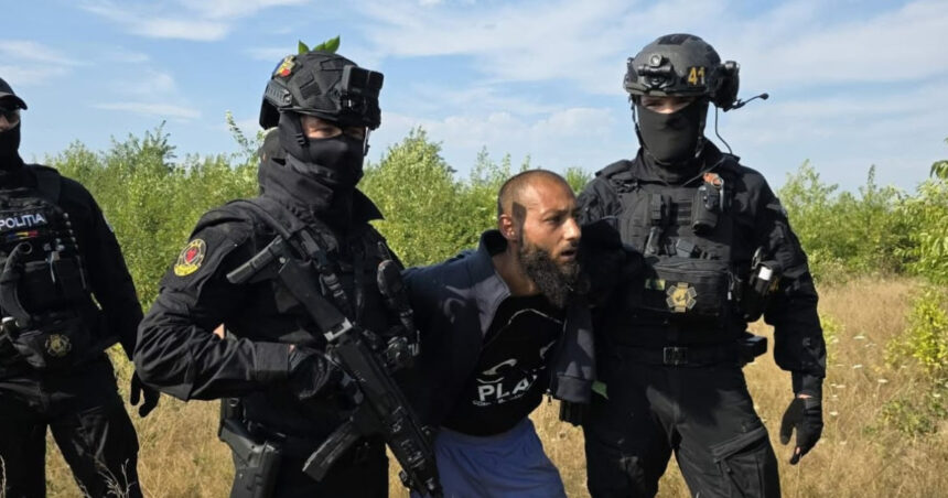 news alert detinutul evadat acum doua zile din baia mare a fost prins de politisti 6a880c57a69d1