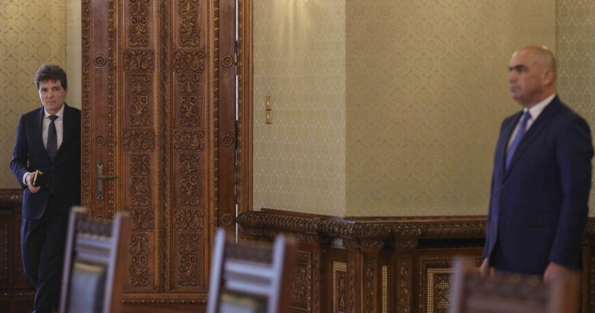 nicusor dan a chemat liderii pnl psd usr si udmr la cotroceni pentru a debloca legea salarizarii ce sanse sunt sa mai fie adoptata 6a79d364ed715