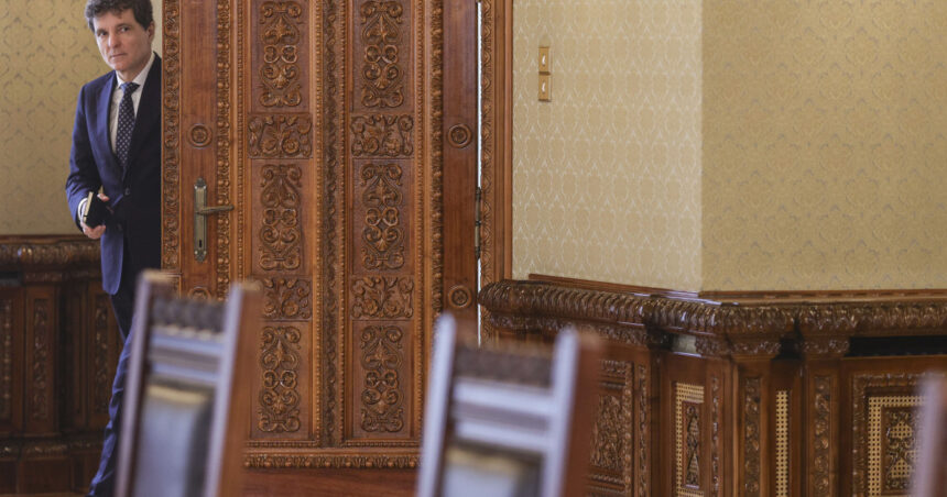nicusor dan discuta azi cu liderii fostei coalitii despre finalizarea pnrr cu mai putin de doua saptamani inainte de termen 6a86a233715b0