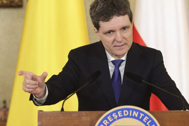 nicusor dan va conduce delegatia romaniei la onu ce va transmite presedintele in discursul de la new york 6a880552de615